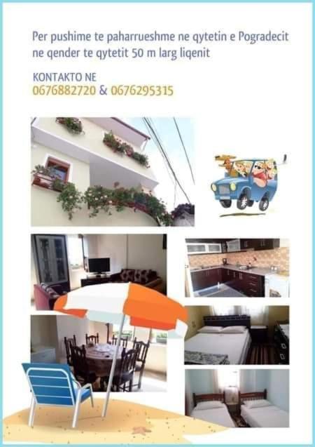Casa Di Lalota Pogradec